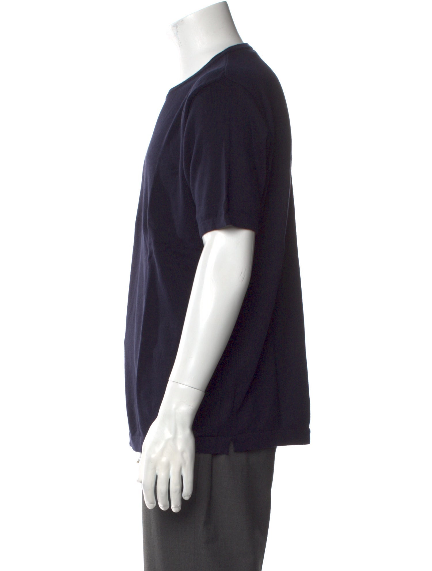 Barney's New York Crew Neck Short Sleeve Pullover