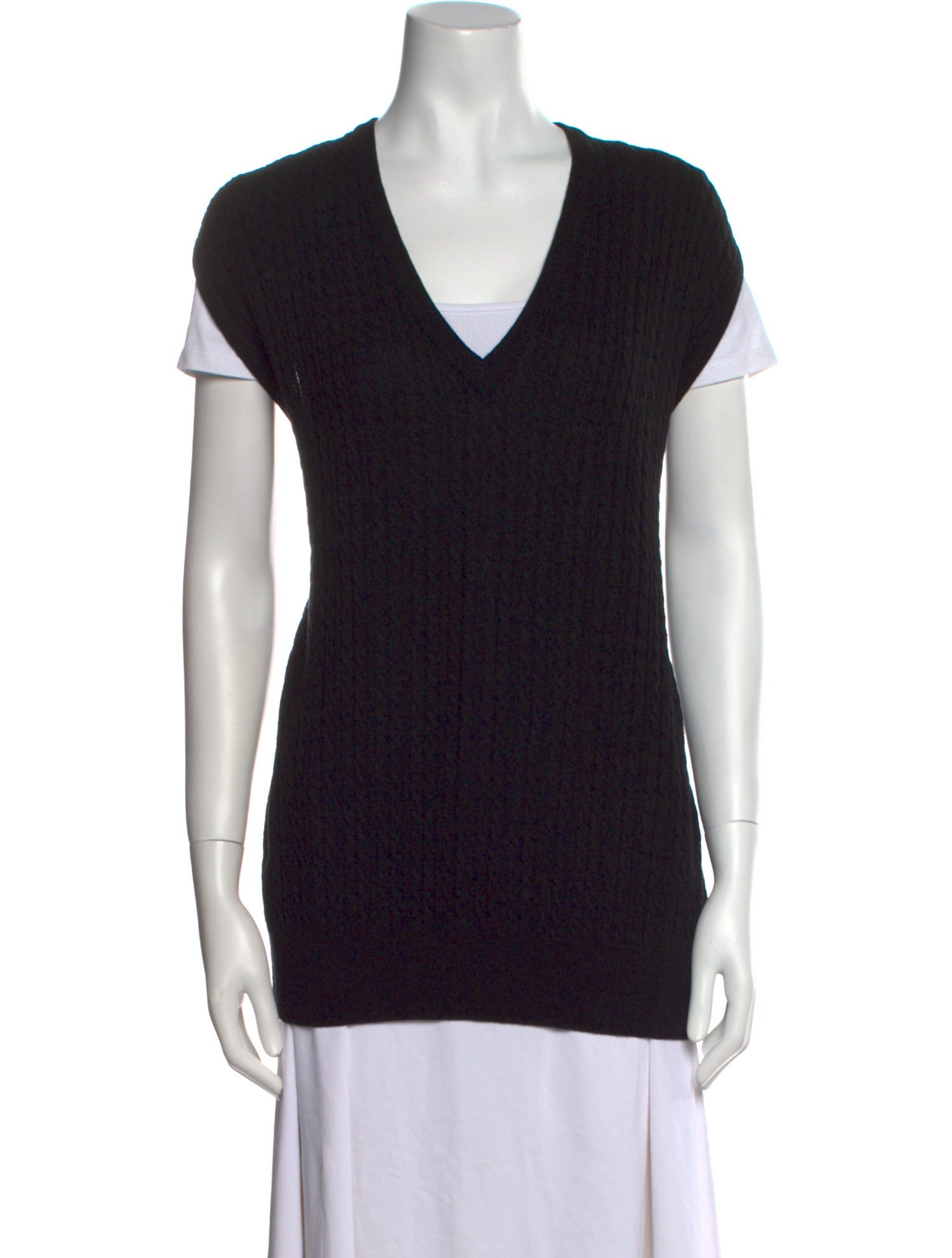 Barney's New York V-Neck Sweater