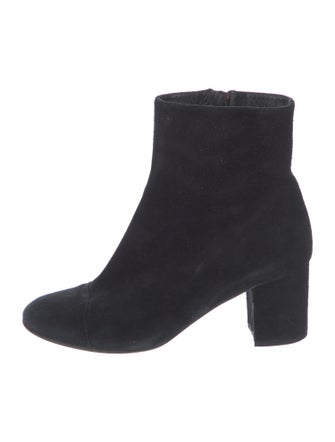 Barney's New York Suede Boots