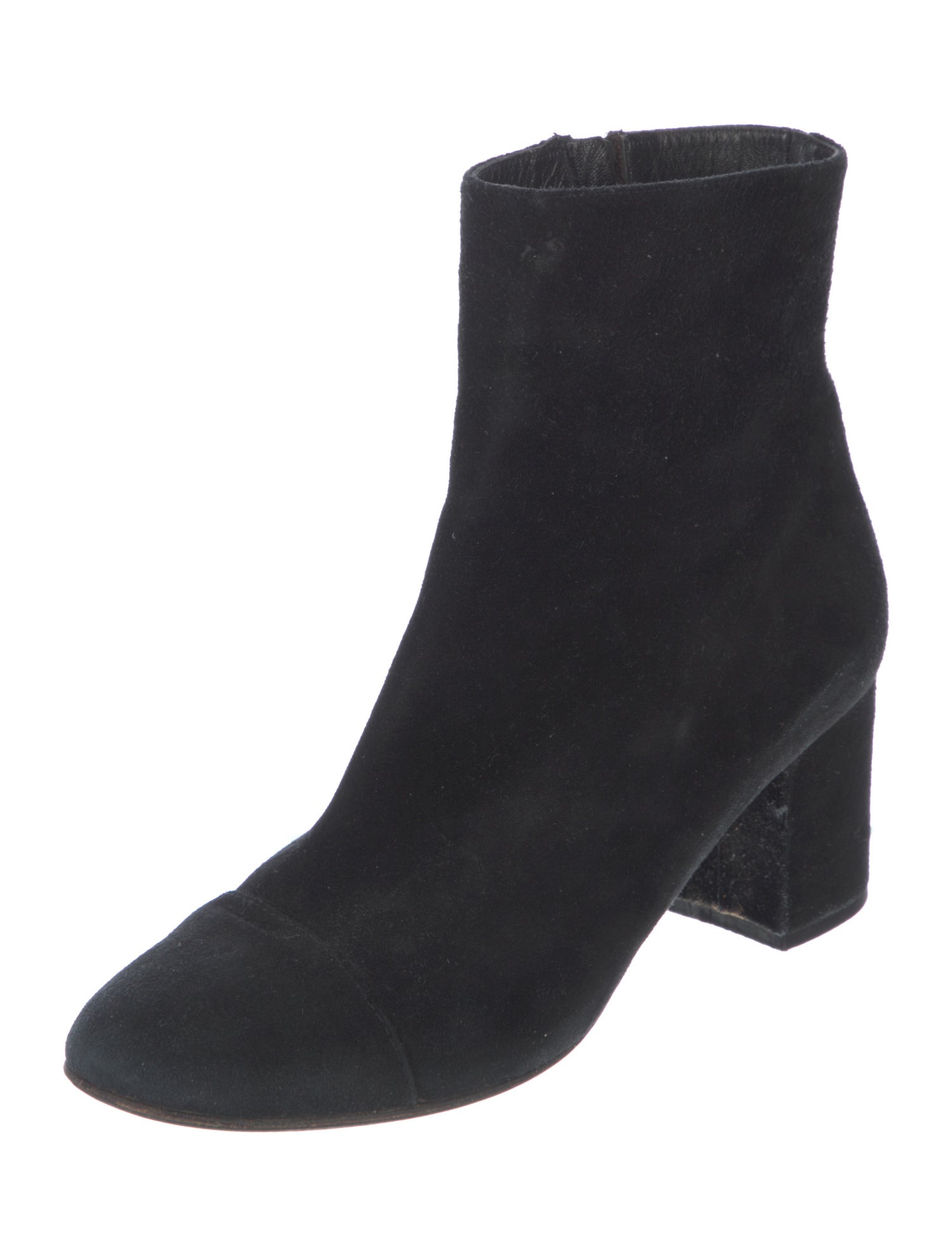Barney's New York Suede Boots
