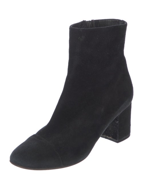Barney's New York Suede Boots