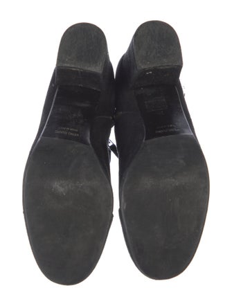 Barney's New York Suede Boots