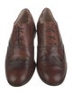 Barney's New York Leather Oxfords