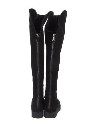 Barney's New York Suede Boots