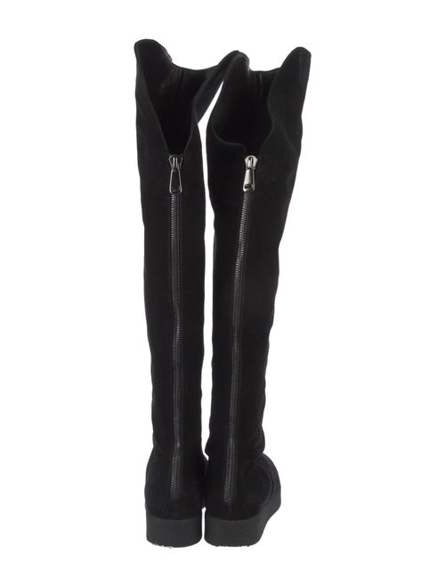 Barney's New York Suede Boots