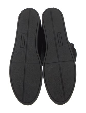 Barney's New York Suede Boots