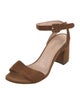 Barney's New York Suede Sandals
