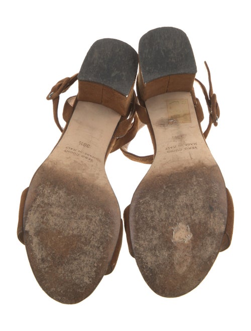 Barney's New York Suede Sandals