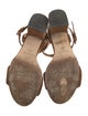Barney's New York Suede Sandals