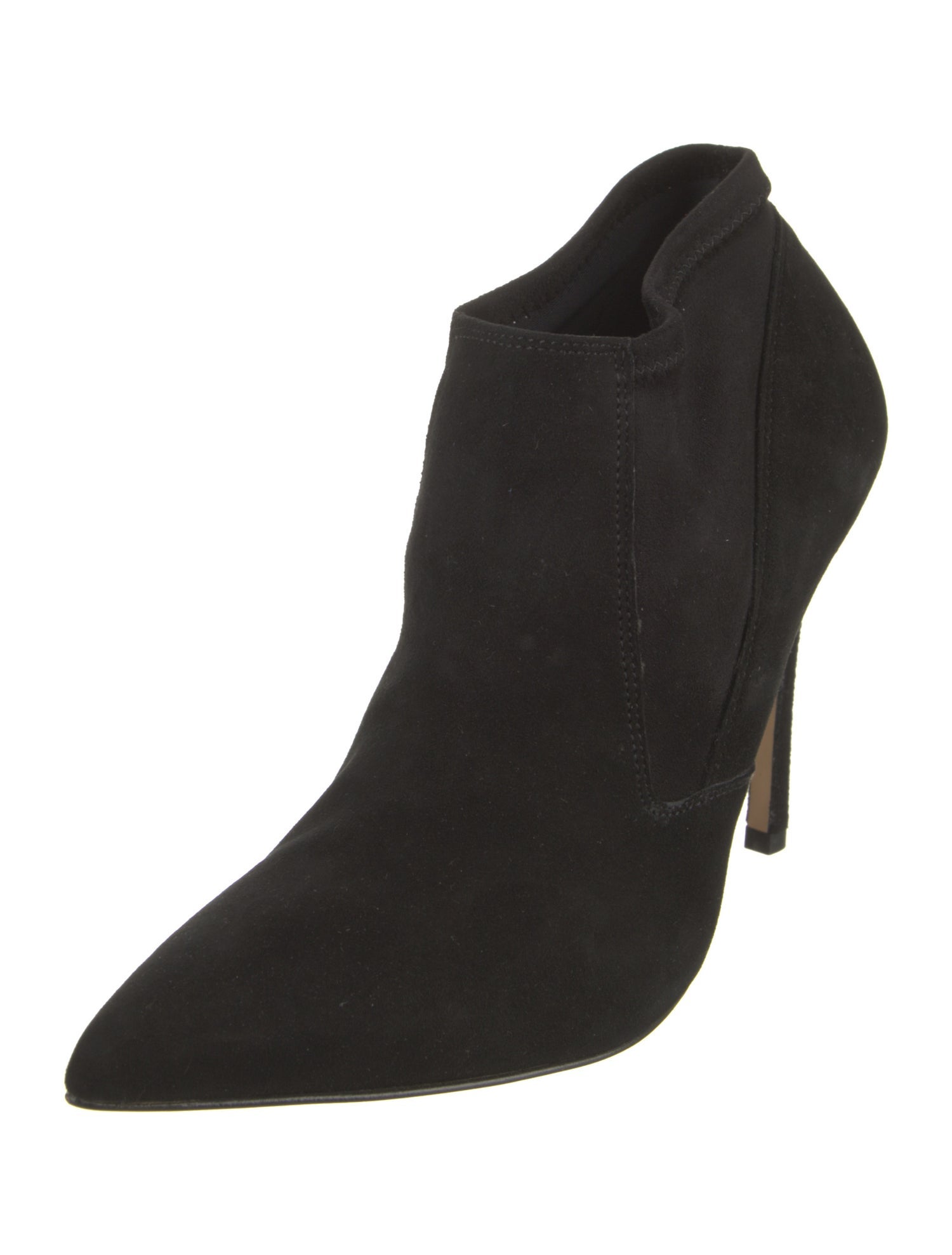 Barney's New York Suede Boots