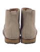 Barney's New York Suede Chelsea Boots