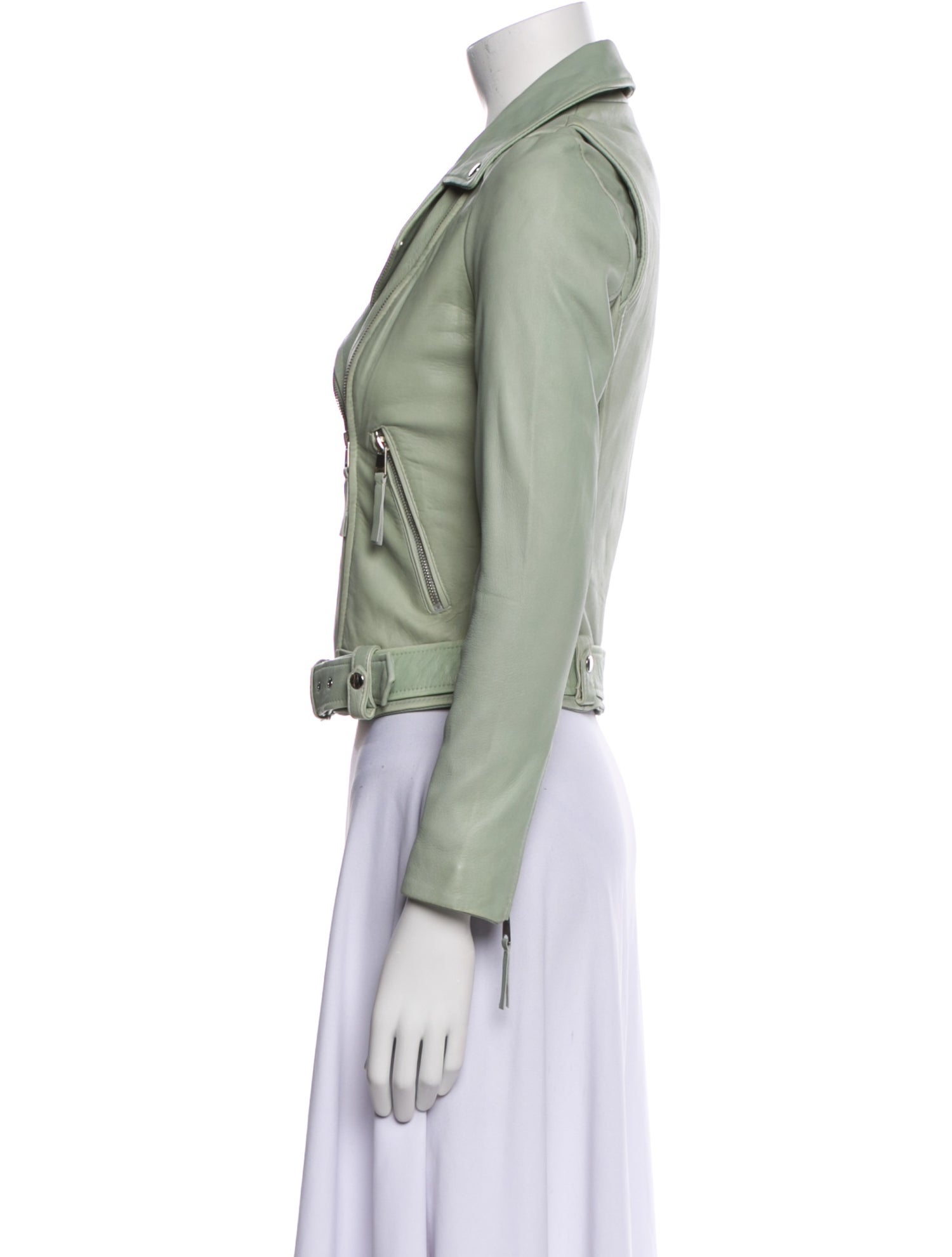 Barney's New York Biker Jacket