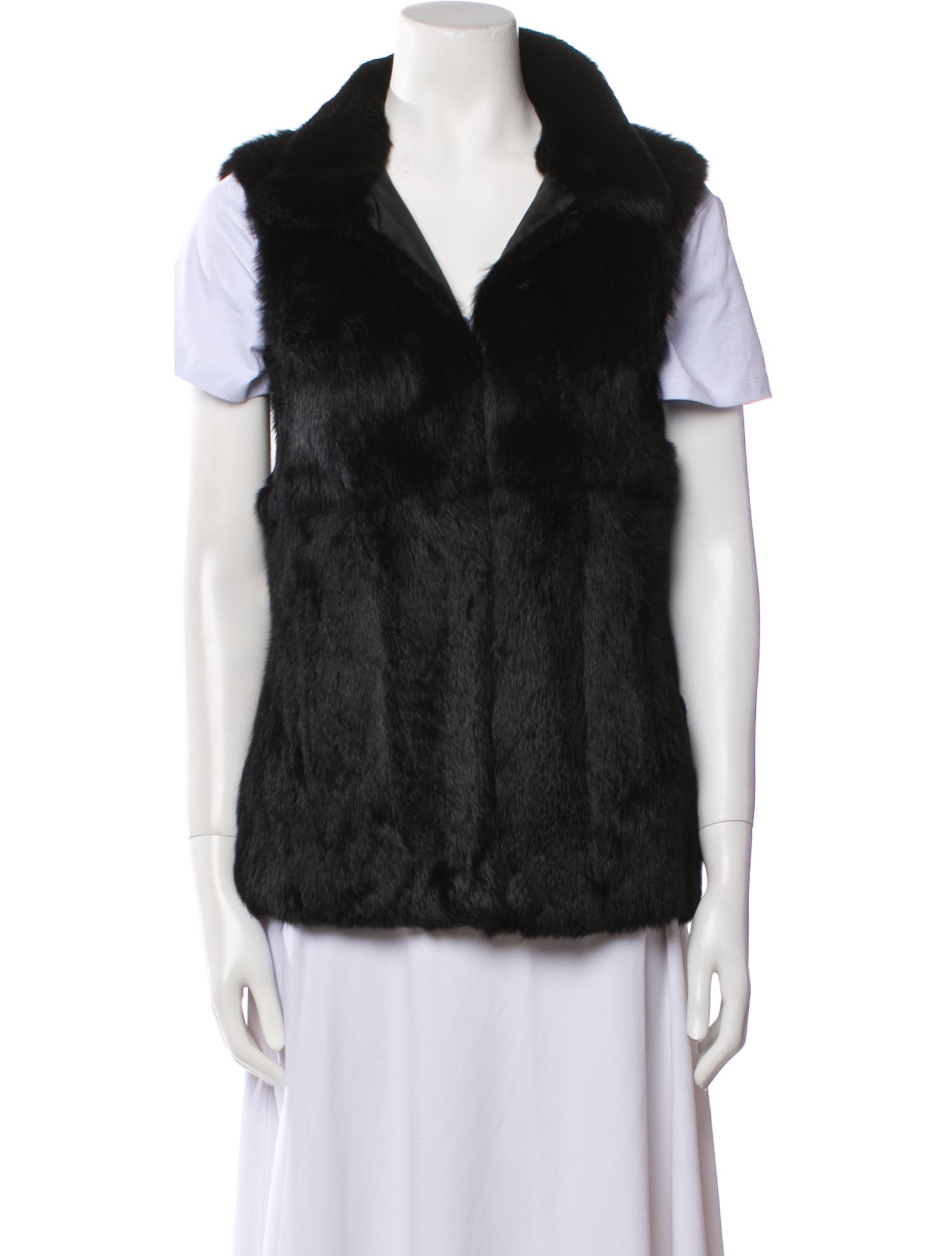 Barney's New York Fur Fur Jacket