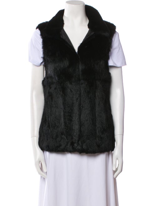Barney's New York Fur Fur Jacket
