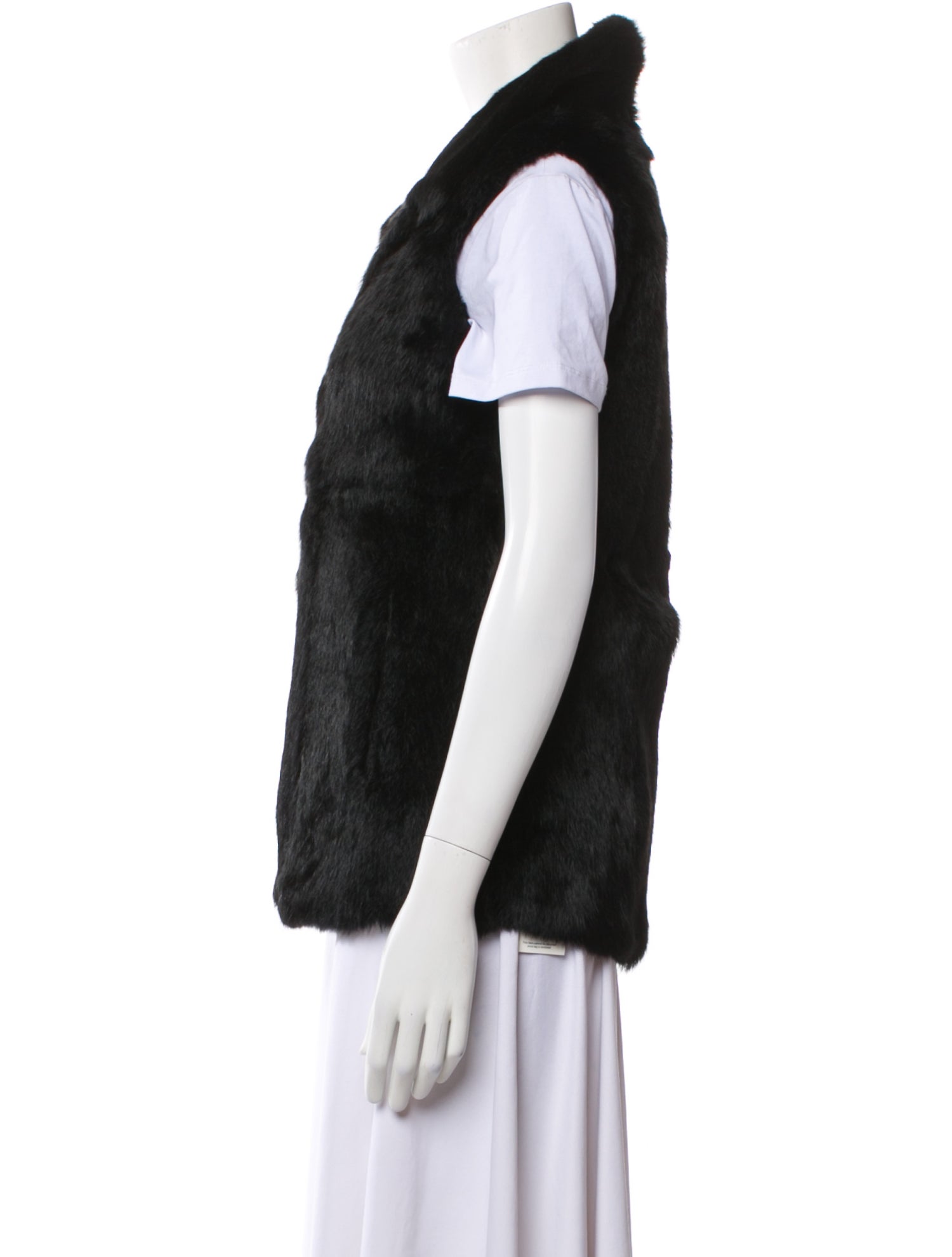 Barney's New York Fur Fur Jacket