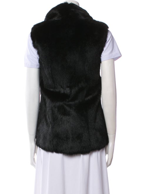Barney's New York Fur Fur Jacket