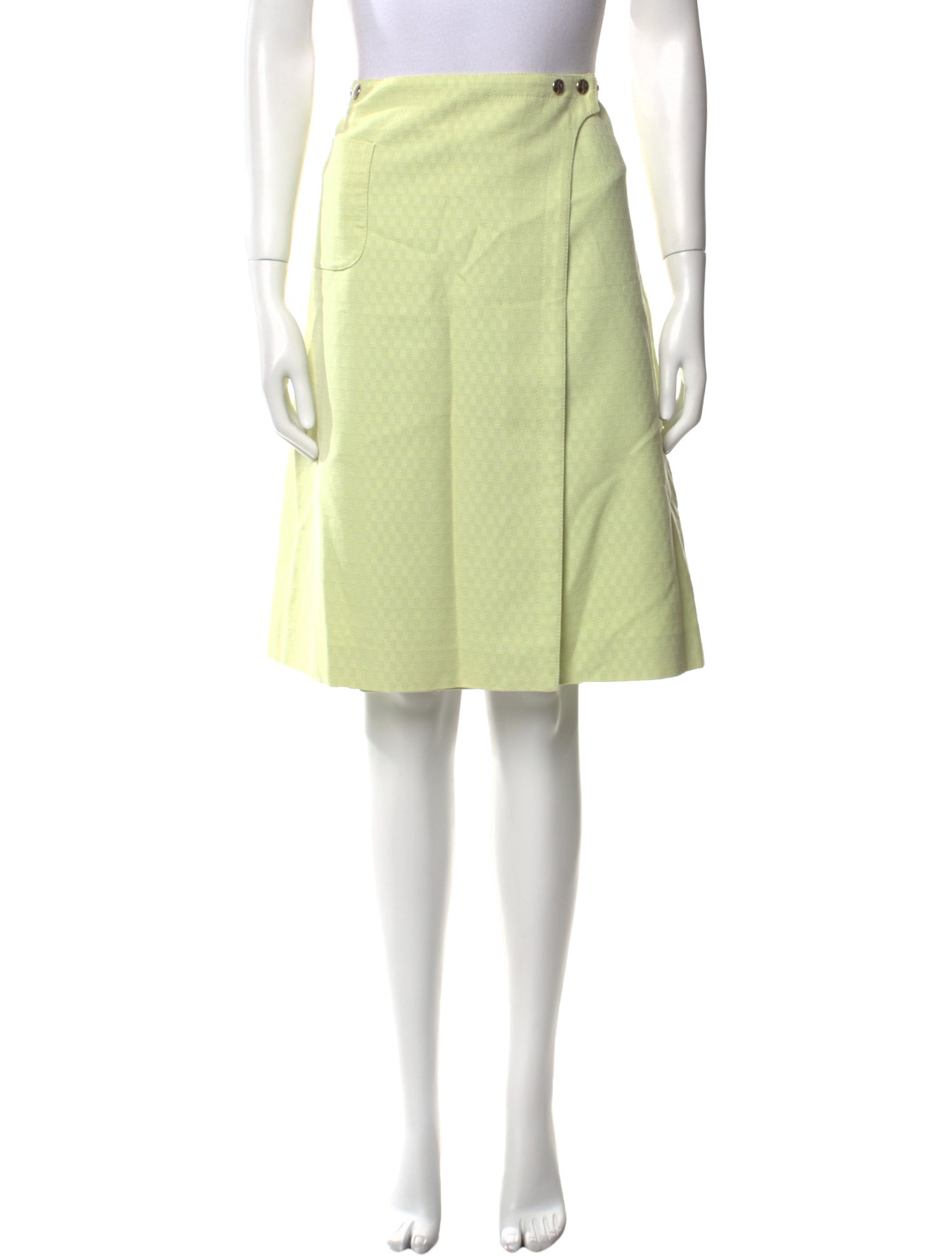 Barney's New York Knee-Length Skirt