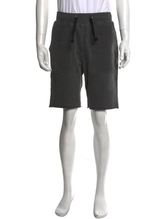 Barney's New York Jogger Shorts