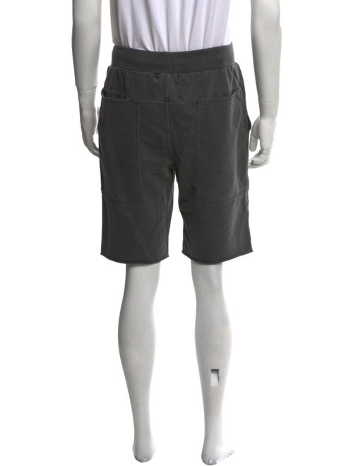 Barney's New York Jogger Shorts