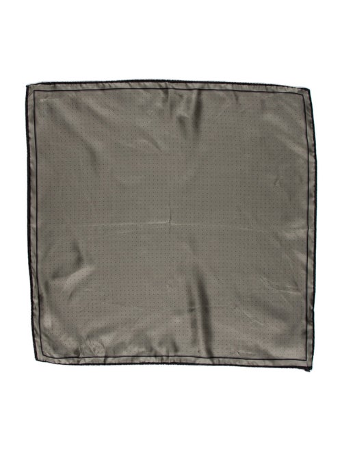 Barney's New York Printed Shawl