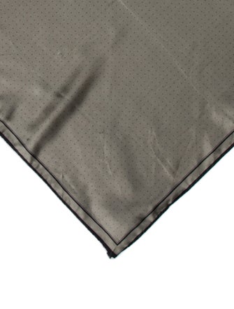 Barney's New York Printed Shawl