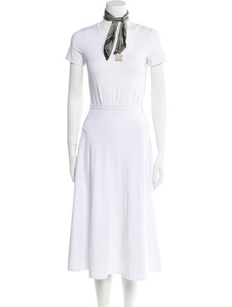 Barney's New York Printed Shawl