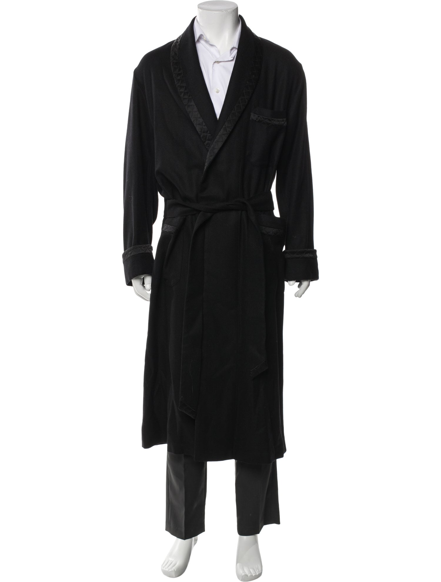 Barney's New York Silk Robe