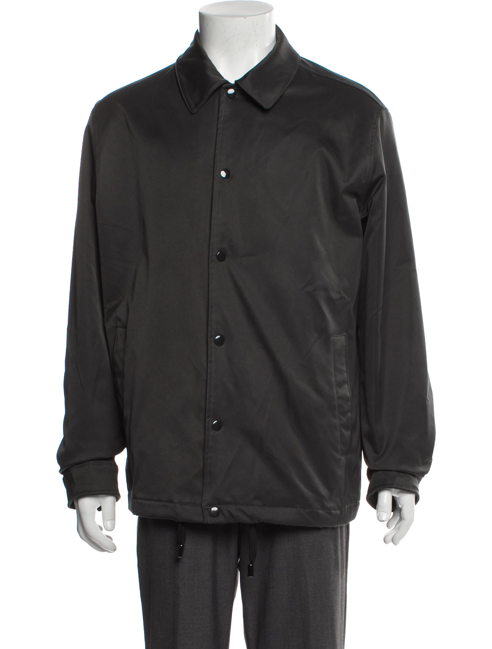 Barney's New York Utility Jacket