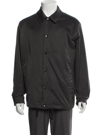 Barney's New York Utility Jacket