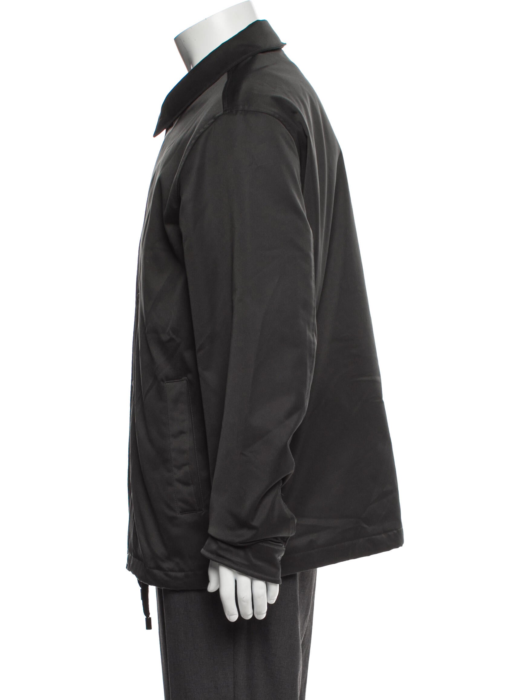 Barney's New York Utility Jacket