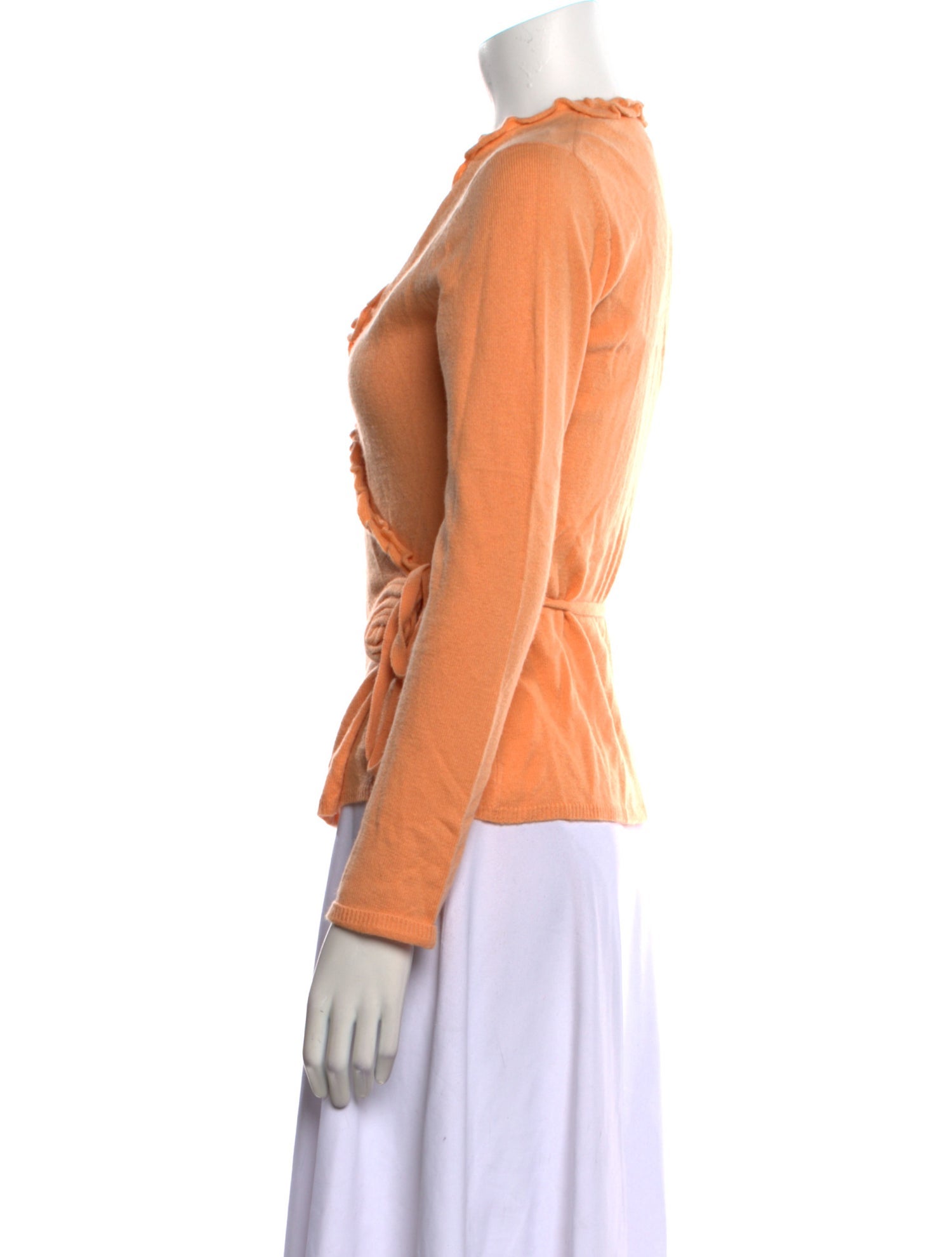 Barney's New York Cashmere V-Neck Sweater