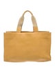 Barney's New York Leather Tote