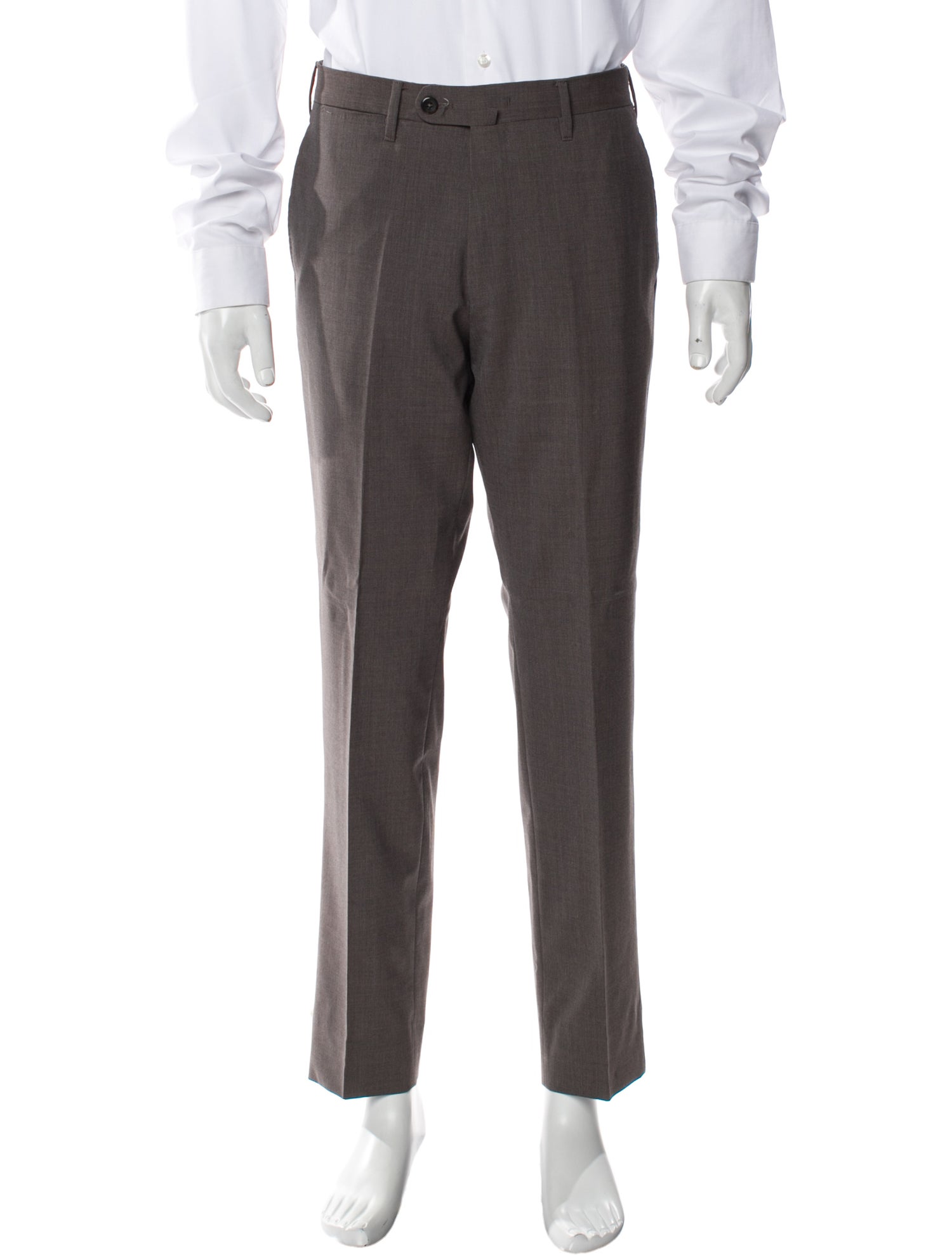 Barney's New York Wool Dress Pants