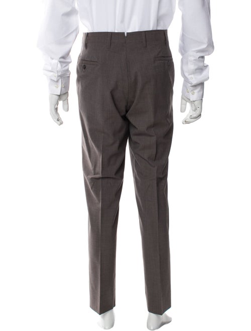 Barney's New York Wool Dress Pants