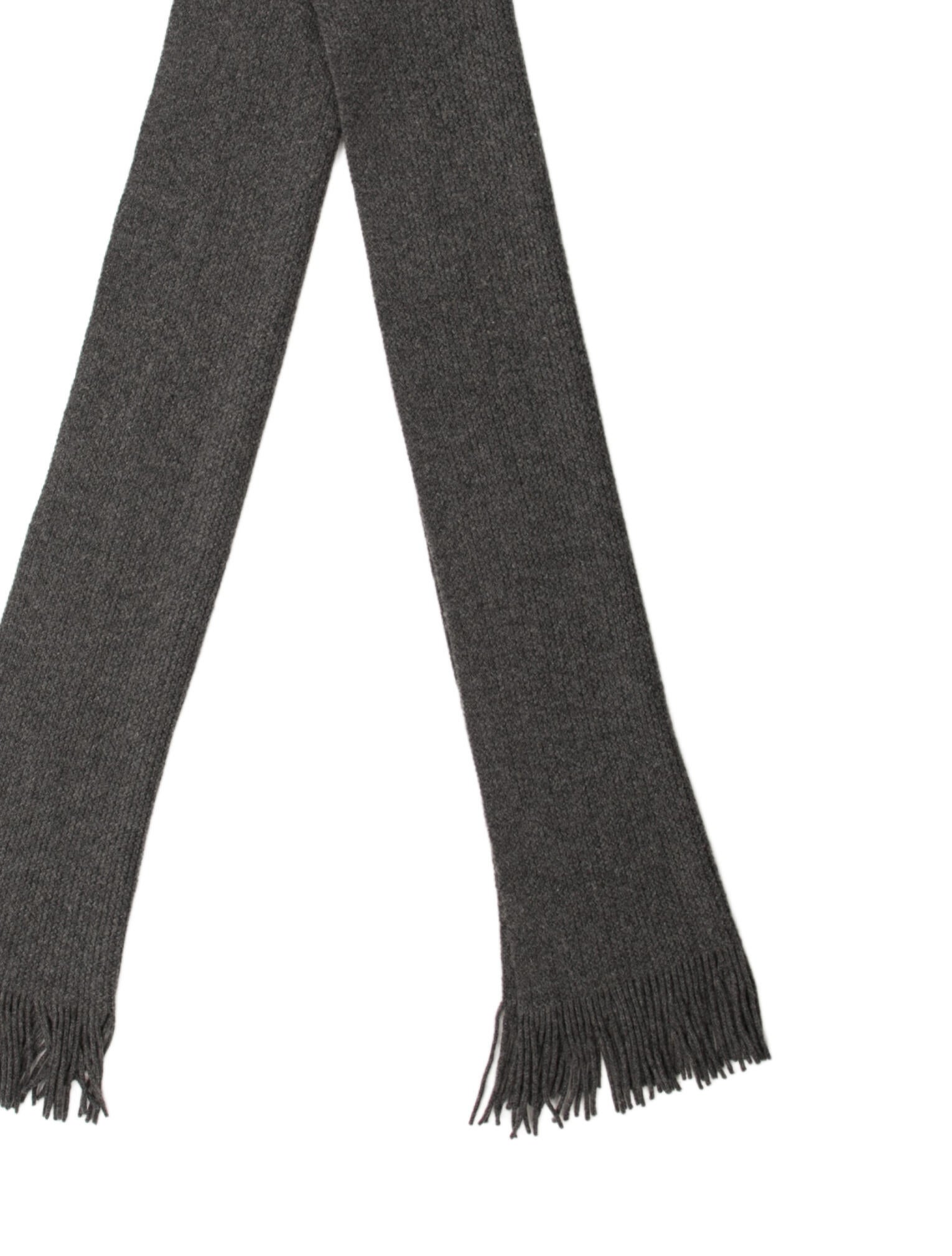 Barney's New York Wool Scarf