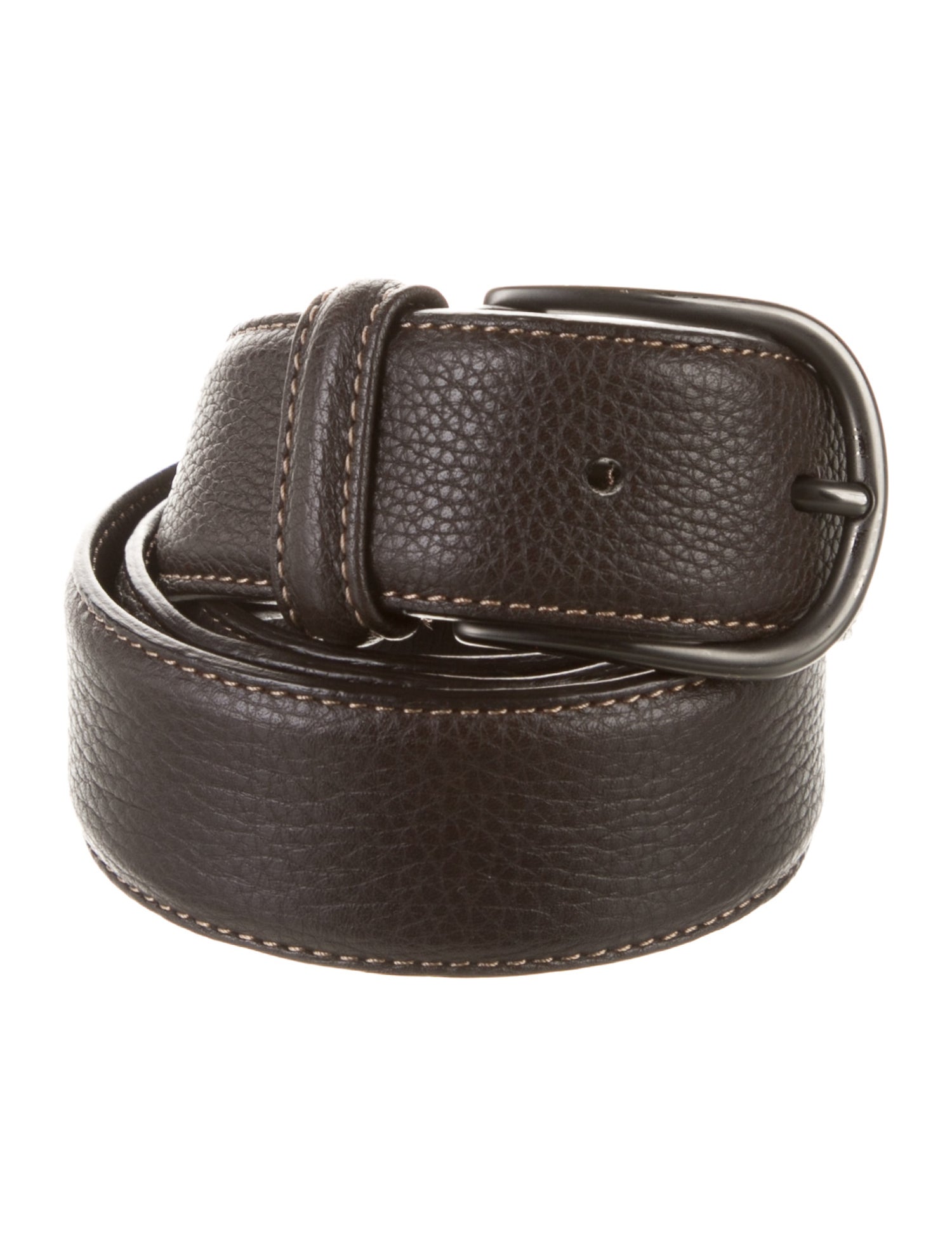 Barney's New York Leather Belt