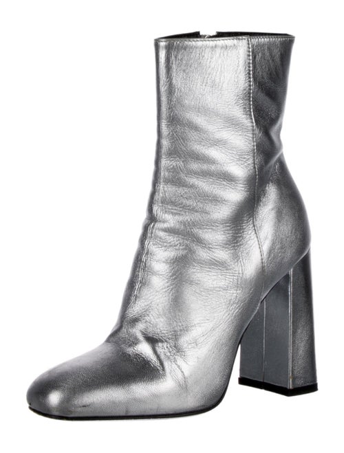 Barney's New York Leather Boots