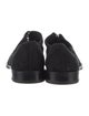 Barney's New York Suede Oxfords