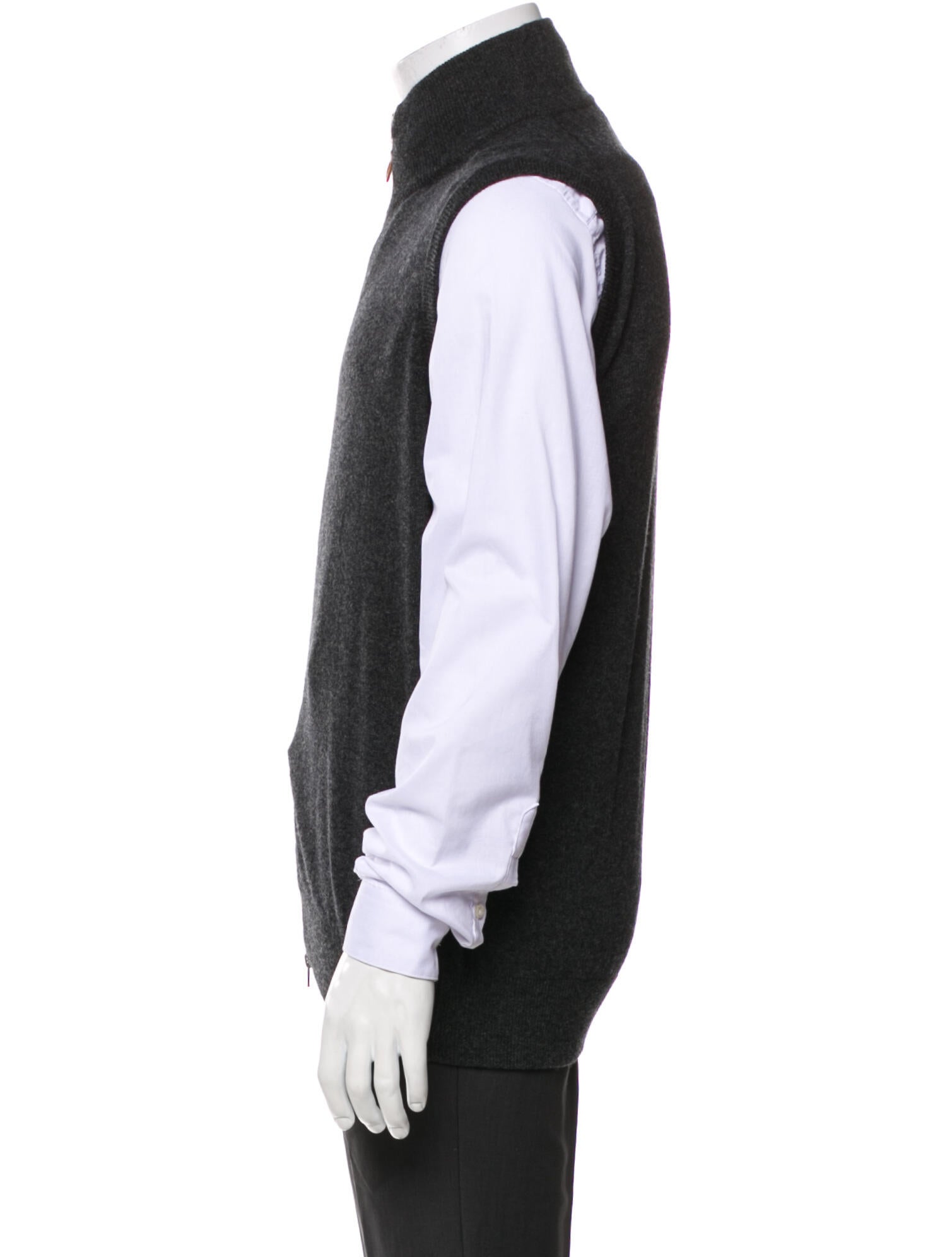 Barney's New York Cashmere Vest