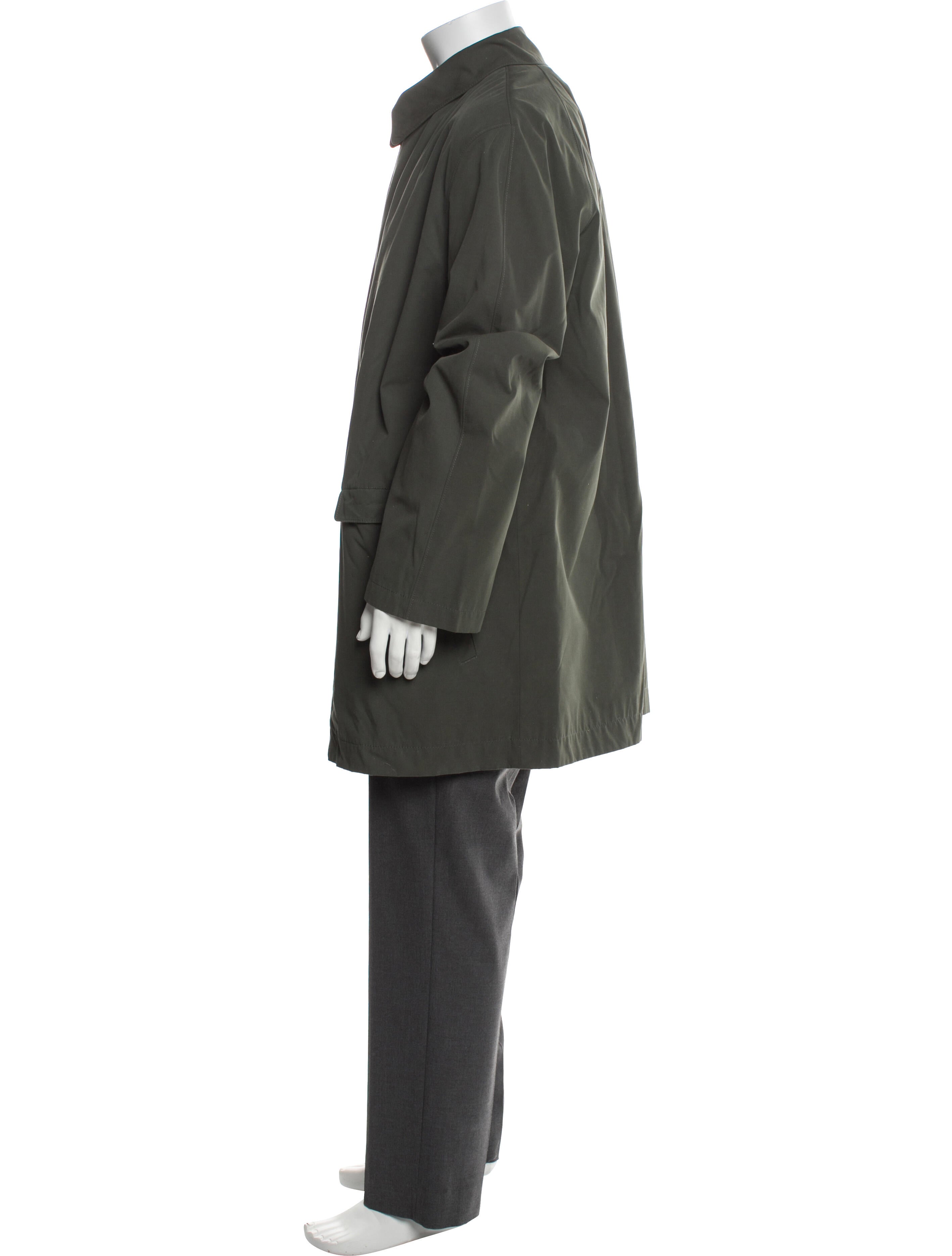 Barney's New York Parka