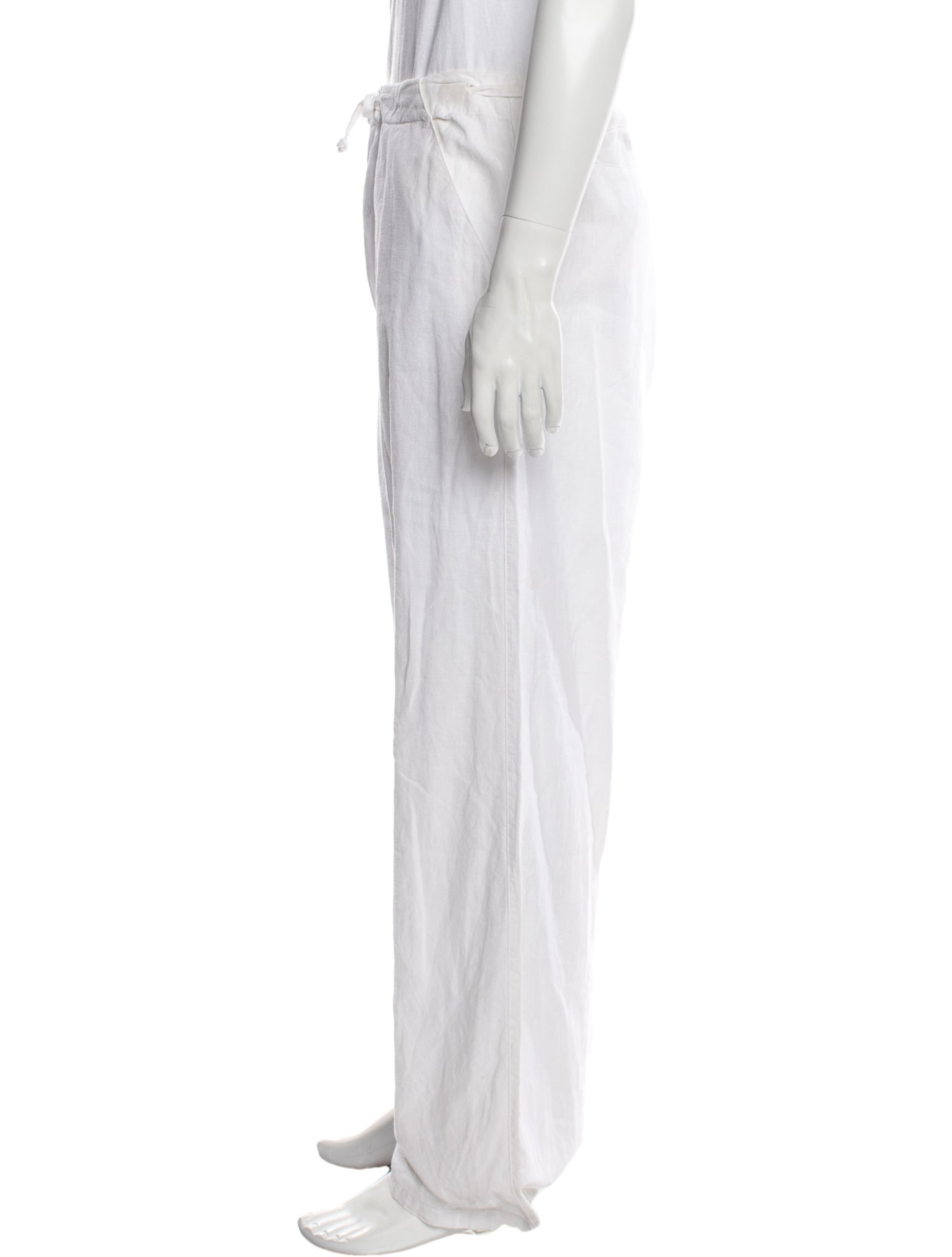 Barney's New York Linen Pants