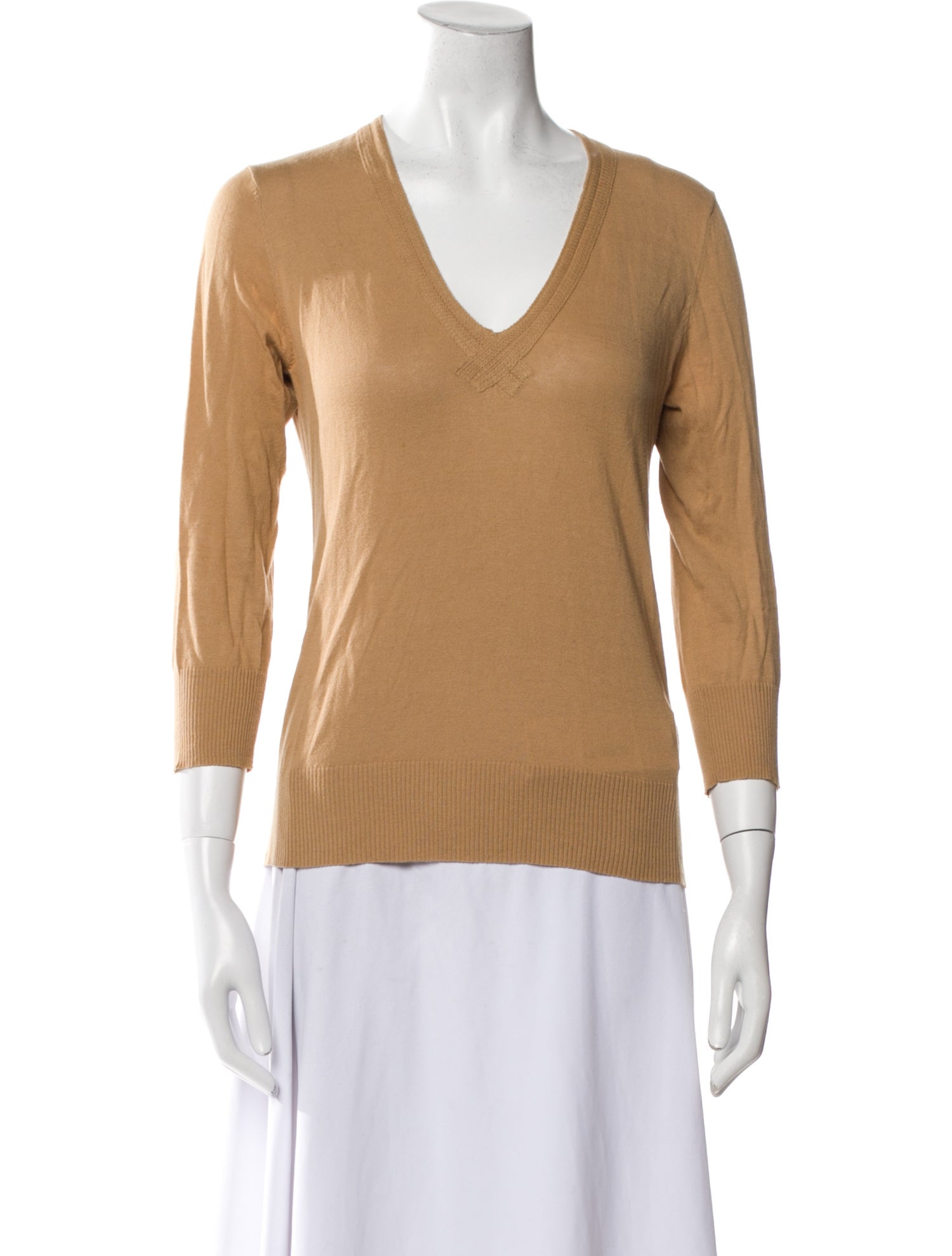 Barney's New York V-Neck Sweater