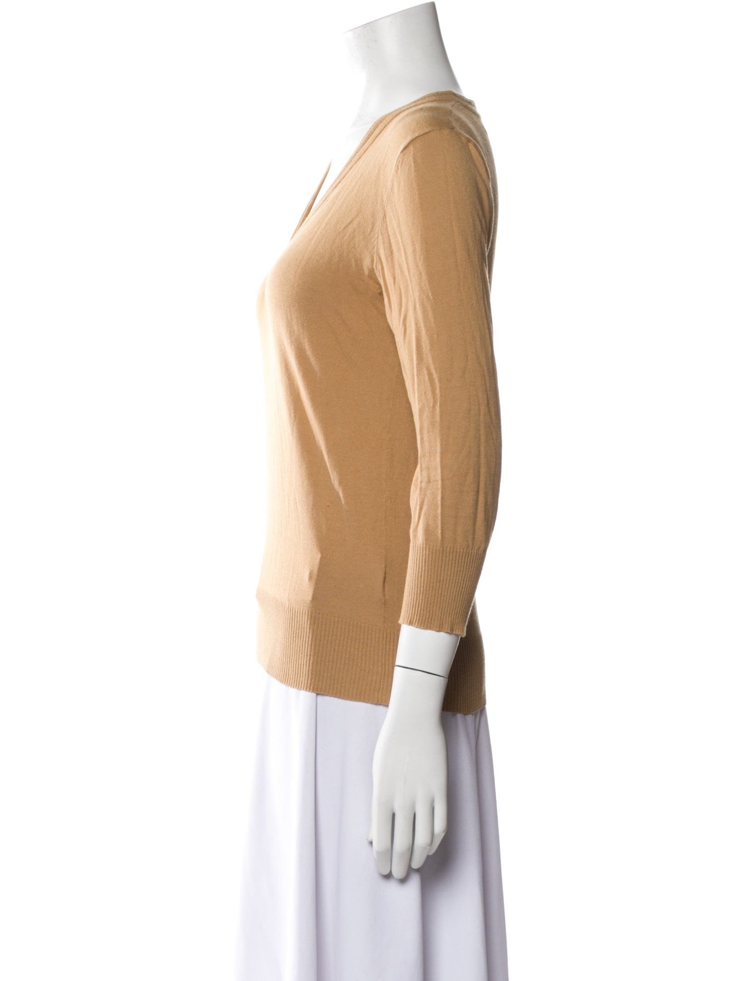 Barney's New York V-Neck Sweater