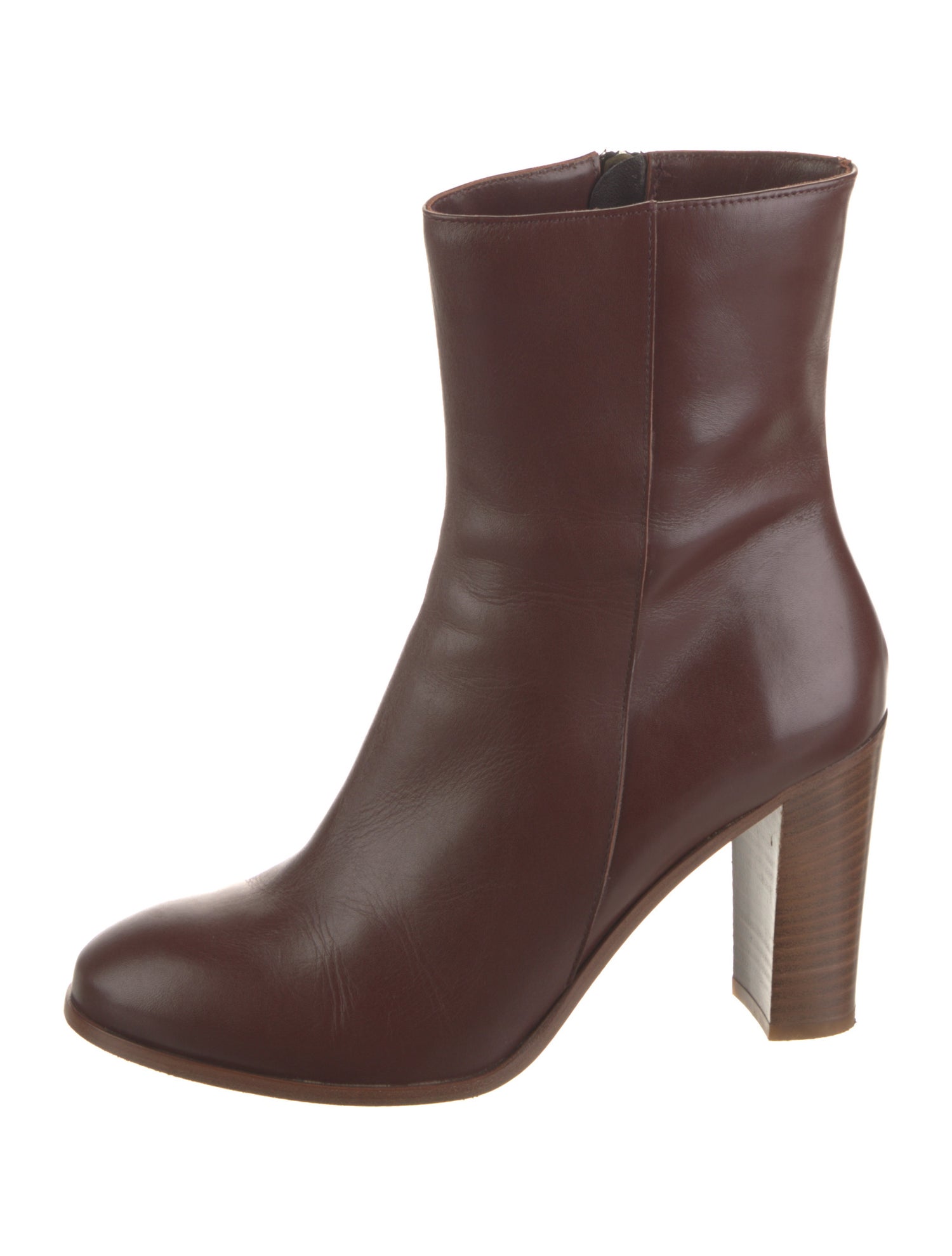Barney's New York Leather Boots