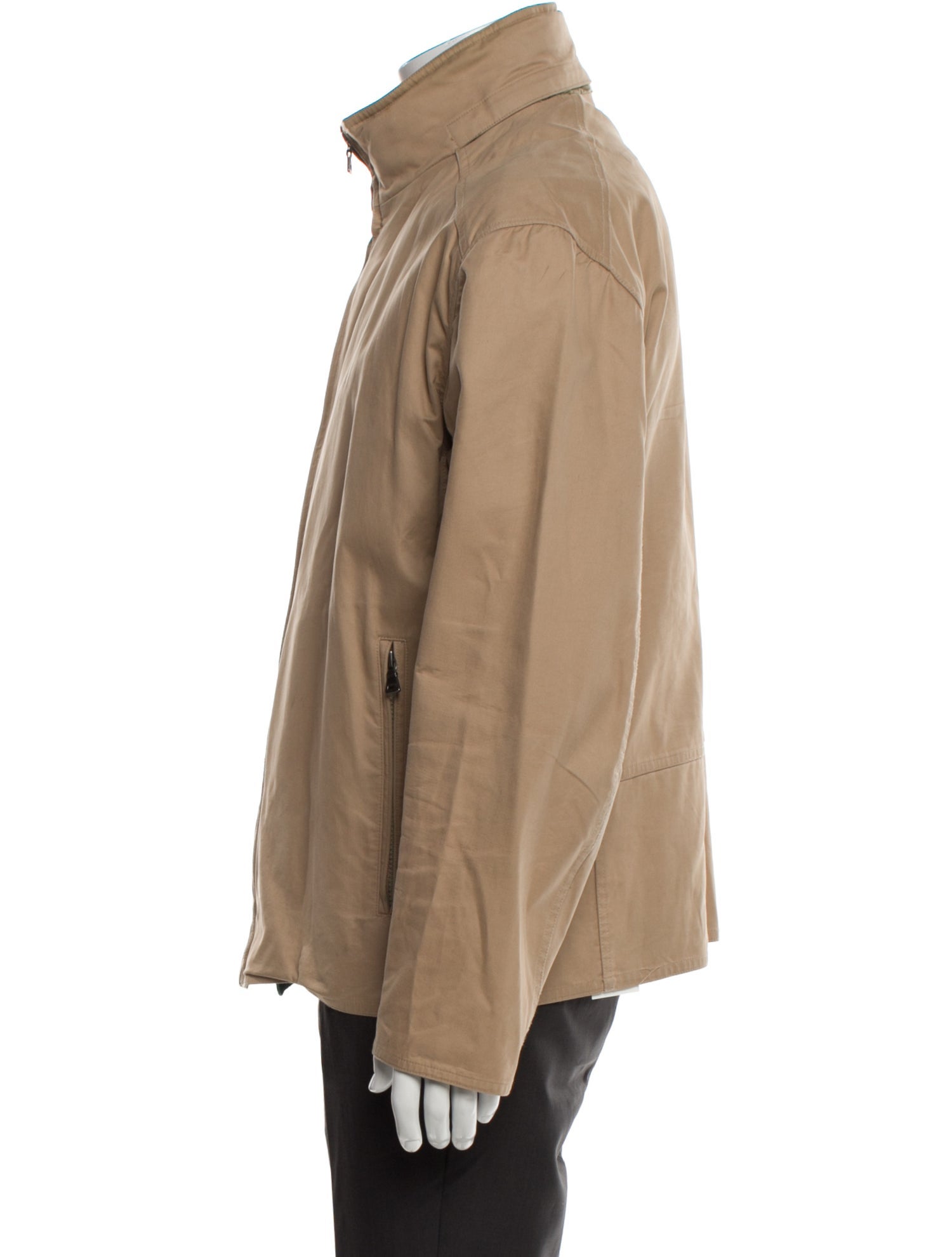 Barney's New York Windbreaker