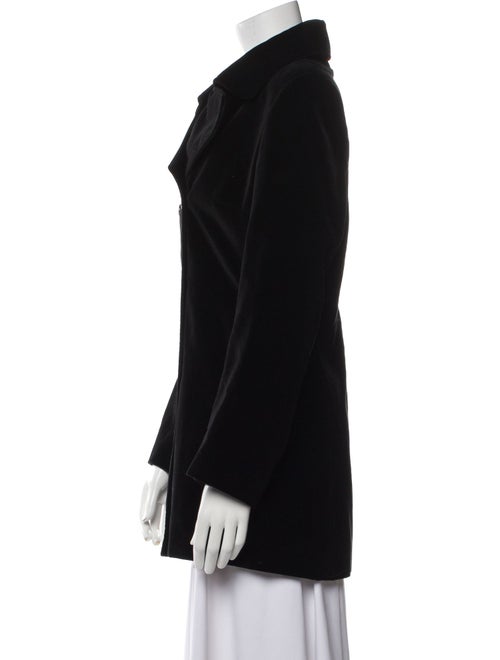 Barney's New York Long Sleeve Button-Up Top