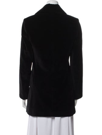 Barney's New York Long Sleeve Button-Up Top