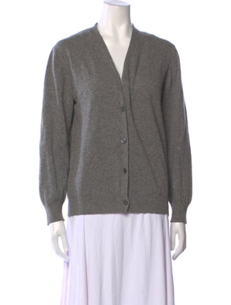 Barney's New York Cashmere V-Neck Sweater
