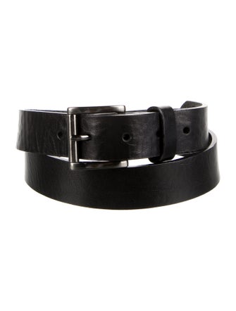 Barney's New York Leather Belt