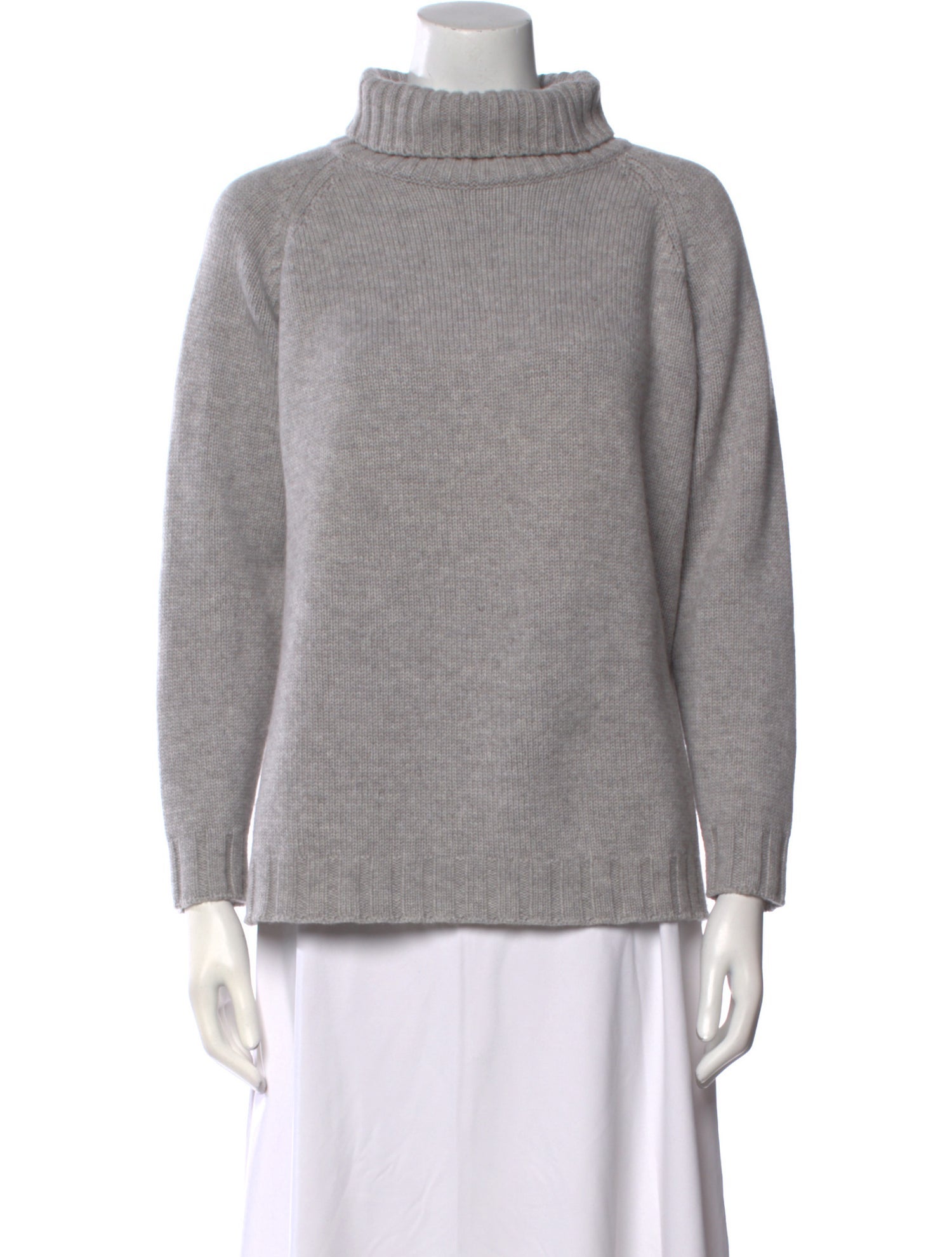 Barney's New York Cashmere Turtleneck Sweater